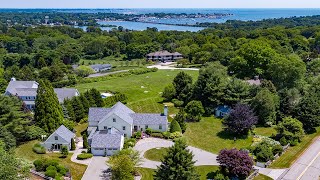 86 Montauk Avenue Stonington CT [upl. by Perri587]