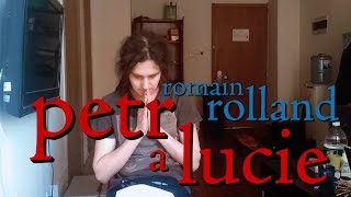 EP77 romain rolland  petr a lucie [upl. by Leonard]