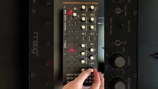 Designing Sounds With Moog DFAM [upl. by Hgielrebmik]