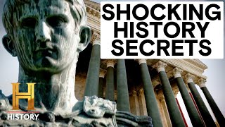 Ancient Top 10 SHOCKING History Secrets You Didnt Know 2 Hour Marathon [upl. by Carl58]