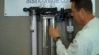 Everpure Water Filter Change [upl. by Linehan]