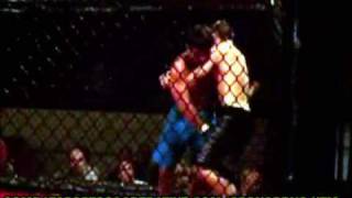 MMA Paul Gorman Vs Leandro quotTatuquot Escobar Untamed 24 [upl. by Ahsaeit376]