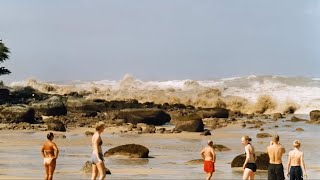 Tsunami in Khao Lak 2004  Rare Images [upl. by Loma]