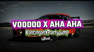 Lagu Acara Terbaru 2023 I VOODOO X AHA AHA REMIX I By LGMIX [upl. by Landy]