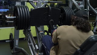 The Bulk Day 59  Calves and Forearms  Tripod in the Gym Yay or Nay [upl. by Rama]