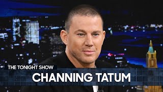 Channing Tatum on His Deadpool amp Wolverine Cameo amp Being Directed by Fiancée Zoë Kravitz Extended [upl. by Thurnau]