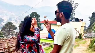 Amir Pavni Cute Fight With Aishu 🤩  Pavni Leaving Ooty ⛰️ [upl. by Derian]