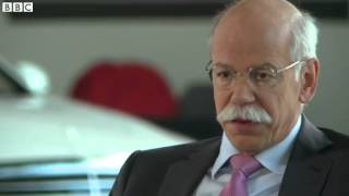 Zetsche Daimler Chrysler deal made substantial loss [upl. by Armand564]