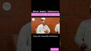 Mumbai Dabbawalas 1st ever podcast inspiration mumbai wellbeing vitaminbewithmohana [upl. by Hoenack]