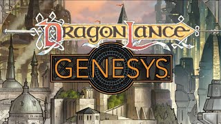 Dragonlance in the Genesys RPG system [upl. by Huei90]