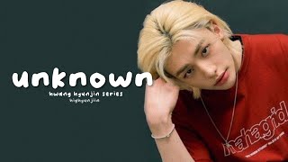 hwang hyunjin unknown episode one [upl. by Noneek]