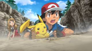 Pokémon Generations Episode 8 The Cavern [upl. by Mahan]