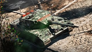 ТИМПЛЕЙ на OF40 MTCA в War Thunder [upl. by Semaj989]