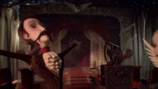 Jack and the CuckooClock Heart 2013  Trailer English [upl. by Naman]