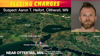 Fleeing Charges By Ottertail Minnesota [upl. by Fletcher]