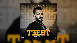 Blingos  T3ebet Official Audio  تعبت [upl. by Anerbas]