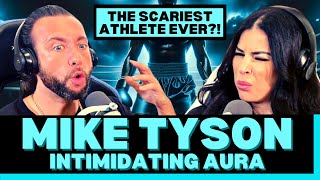 BEATEN BEFORE ONE PUNCH WAS THROWN First Time Reacting To Mike Tyson Intimidating Aura [upl. by Caryl346]