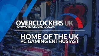 We Are Overclockers UK  2018 [upl. by Ermeena]