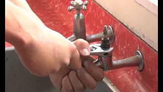 Porirua City Council  How to fix your leaking tap washer [upl. by Aved]