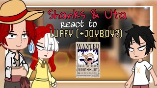 Shanks Reaction seeing Luffy’s bounty [upl. by Alby]