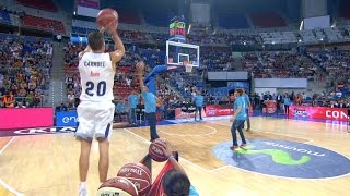 JAYCEE CARROLL  Serie ganadora Concurso de Triples 2016 [upl. by Aehsal]