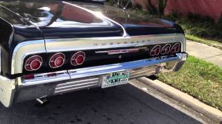 1964 Black Chevrolet Impala [upl. by Fitzger114]