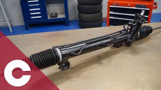 Rack amp Pinion Installation Tips [upl. by Milt]