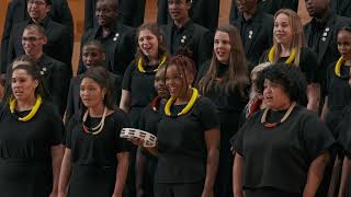 Pata Pata  Stellenbosch University Choir [upl. by Lefty]