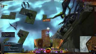 GW2 Uncategorized Mesmer Skip [upl. by Cela]