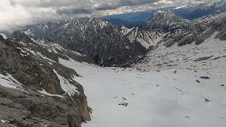 Zugspitze Seilbahn [upl. by Cini]