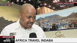 Africa Travel Indaba  Ezemvelo KZN Wildlife virtual tour Musa Mntambo [upl. by Taylor]