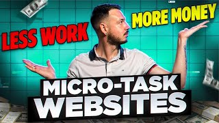 Best High Paying MicroTask Job Websites [upl. by Uaeb892]