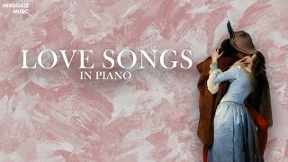 Love Songs in Piano [upl. by Atnauqal]