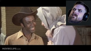 Forsen reacts to Blazing Saddles 610 Movie CLIP  Mongo Comes to Town 1974 HD [upl. by Tuck]