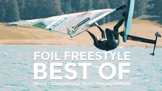 Foil Freestyle World Championship 2020  Vanora ENGADINWIND by Dakine 2020 [upl. by Radloff250]