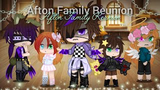 Afton Family Reunion Aftons stuck in a room for 24hours Afton Family [upl. by Hsevahb531]