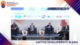 ACC 2022 Captive Developments in Asia [upl. by Adnahsar713]