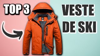 Meilleure Veste de Ski homme 2024 [upl. by Imehon]