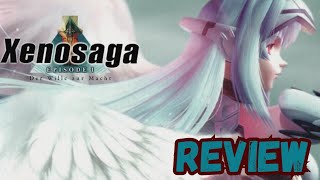 SciFi Anime meets Jrpg Xenosaga Episode 1 Ps2 Review [upl. by Oulman]