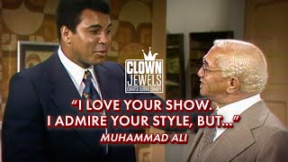 Muhammad Ali amp Redd Foxx Are Old Friends  REDD FOXX SHOW 1978 [upl. by Machos8]