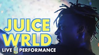 Juice Wrld  Lucid Dreams Live Performance [upl. by Raleigh]