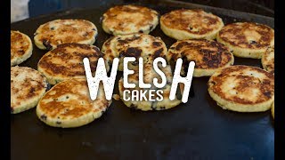 How to Make Welsh Cakes  An Easy Recipe with Nia in Wales [upl. by Keiko529]