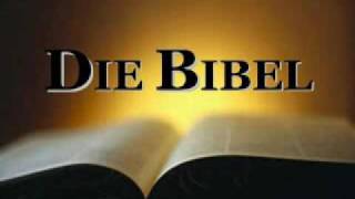 DIE BIBEL  MENSCHWORT ODER GOTTESWORT [upl. by Maudie723]