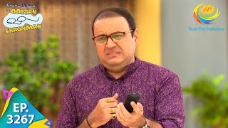 Taarak Mehta Ka Ooltah Chashmah  Ep 3267  Full Episode  4th October 2021 [upl. by Bent]