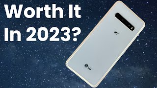 The Flagship Phone for Budget Prices  LG V60 ThinQ 5G  Worth it in 2023 Real World Review [upl. by Alemahs]