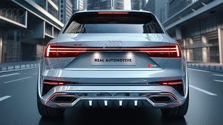 2025 audi q5 Model  NEW Redesign Interior and Exterior [upl. by Glick129]