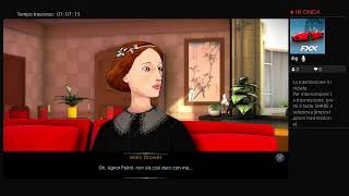 AGATHA CHRISTIE THE ABC MURDERS Gameplay PART 03 [upl. by Hanima]