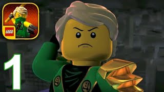 LEGO NINJAGO TOURNAMENT Gameplay Part 1  LLoyd iOS Android [upl. by Suoiradal212]