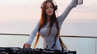 XeniaDiamond  Live  Afro House Melodic Techno DJ Mix 2024 [upl. by Aynahs]