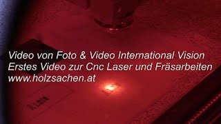 CNC Laser Tutorial 1 [upl. by Ahsiled]